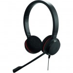 Evolve Microsoft Lync Stereo 4999-823-109