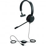 Jabra EVOLVE MS Mono Headset 5393-823-309