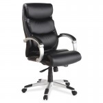 Executive Bonded Leather High-back Chair 60620