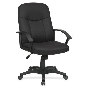 Executive Fabric Mid-Back Chair 84552