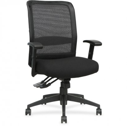 Executive High-Back Mesh Multifunction Chair 62105