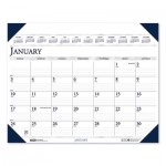 House of Doolittle 180 Executive Monthly Desk Pad Calendar, 24 x 19, 2021 HOD180HD