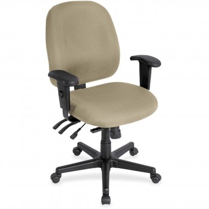 Eurotech Executive Multifunction Task Chair 498SFORPUM