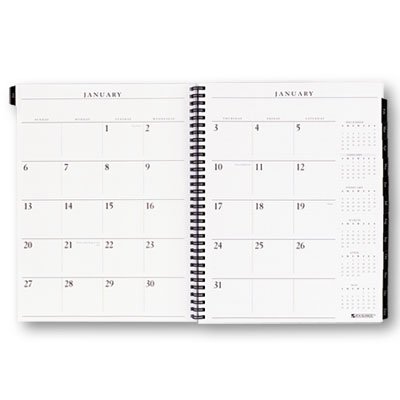 At-A-Glance 11709111006 Executive Weekly/Monthly Planner Refill, 15-Minute, 8 1/4 x 10 7/8, 2016 AAG7091110