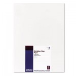 Exhibition Fiber Paper, 13 x 19, White, 25 Sheets EPSS045037