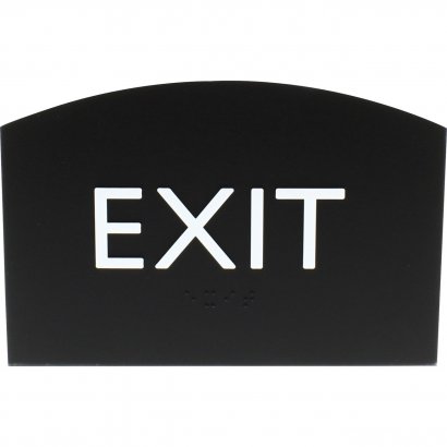 Lorell Exit Sign 02680