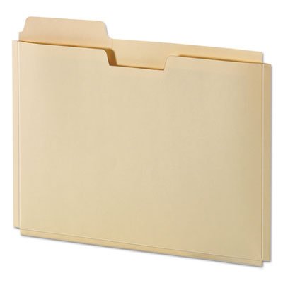 Pendaflex Expanding File Folder Pocket, Letter, 11 Point Manila, 10/Pack PFXFP153L10