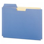 Pendaflex FP153L10 ASST Expanding File Folder Pocket, Letter, 11 Point Stock, Assorted, 10/Pack PFXFP153L10ASST