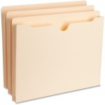 Business Source Expanding File Pockets 65797
