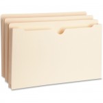 Business Source Expanding File Pockets 65801