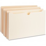 Business Source Expanding File Pockets 65803