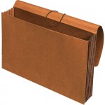 Globe-Weis Expanding Width File Folder Wallet 73189