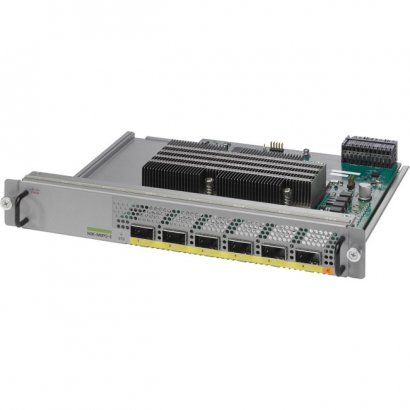 Cisco Expansion Module N9K-M6PQ-E