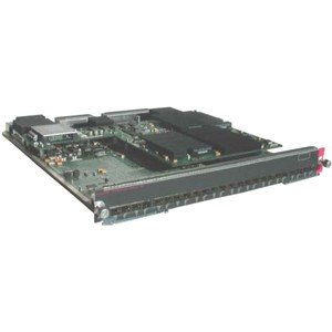 Cisco Expansion Module WS-X6824-SFP-2TXL=