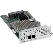 Cisco Expansion Module NIM-2BRI-NT/TE