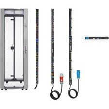 Cisco Expansion Rack, No Side Panels for Multiple Rack Deployments RACK2-UCS