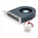 StarTech.com Expansion Slot Rear Exhaust Cooling Fan FANCASE