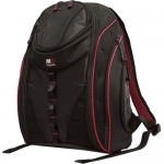 Mobile Edge Express Backpack - Black / Red MEBPE72