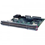 Cisco Express Forwarding 256 48-Port 10/100/1000 Ethernet Interface Module WS-X6548-GE-TX-RF