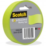 Scotch Expressions Masking Tape 3437GRN