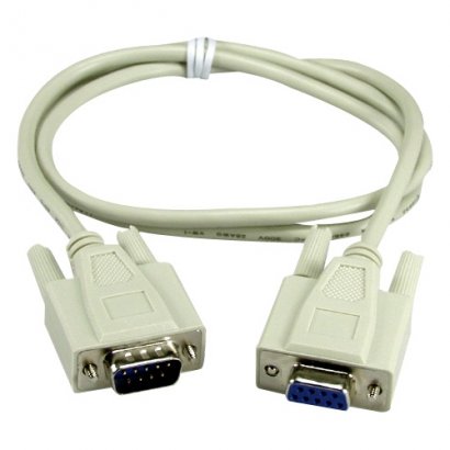 QVS Extension Serial Cable CC317-06N