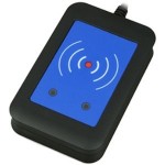2N External RFID Card Reader 13.56MHz + 125KHz (USB) 01400-001