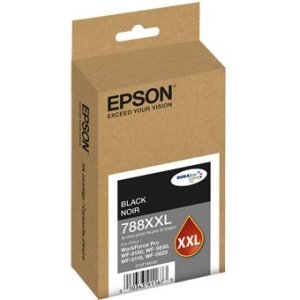 Epson 788XXL Extra High-Capacity Black Ink Cartridge T788XXL120