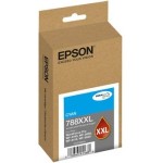 Epson 788XXL Extra High-Capacity Cyan Ink Cartridge T788XXL220