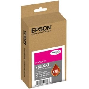 Epson 788XXL Extra High-Capacity Magenta Ink Cartridge T788XXL320