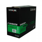 Lexmark Extra High Yield Black Toner Cartridge 64484XW