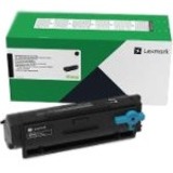 Lexmark Extra High Yield Contract Toner Cartridge 55B1X0E