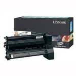 Extra High Yield Return Program Cyan Toner Cartridge C782X4CG