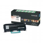 Lexmark Extra High Yield Return Program Toner Cartridge E460X11A