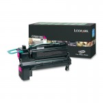 Lexmark Extra High Yield Return Program Toner Cartridge C792X1MG