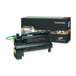 Lexmark Extra High Yield Return Program Toner Cartridge C792X1YG