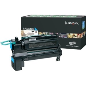 Lexmark Extra High Yield Return Program Toner Cartridge X792X4CG