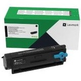 Lexmark Extra High Yield Return Program Toner Cartridge 55B1X00
