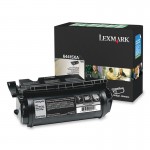 Lexmark Extra High Yield Return Program Toner Cartridge 64415XA