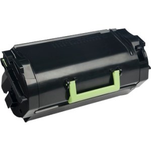 Lexmark Extra High Yield Return Program Toner Cartridge 62D1X0E