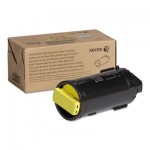 Xerox Extra High-Yield Toner, 16,800 Page-Yield, Yellow XER106R03930