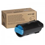 Xerox Extra High-Yield Toner, 16,800 Page-Yield, Cyan XER106R03928