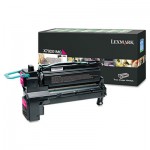 Lexmark Extra High-Yield Toner, 20,000 Page-Yield, Magenta LEXX792X1MG