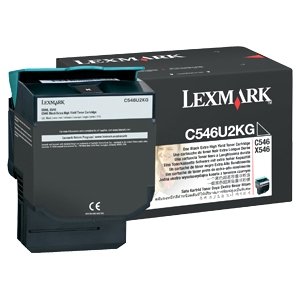 Extra High Yield Toner Cartridge C546U2KG