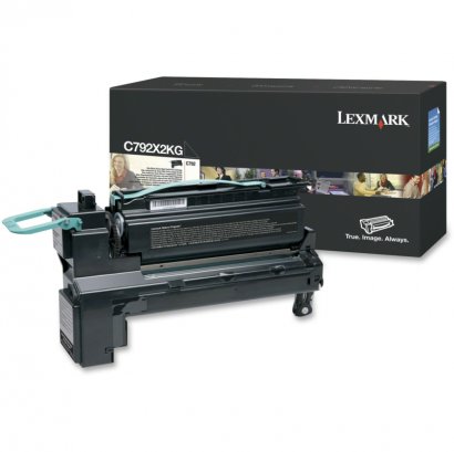 Lexmark Extra High Yield Toner Cartridge C792X2KG