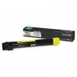 Lexmark Extra High Yield Toner Cartridge X950X2YG