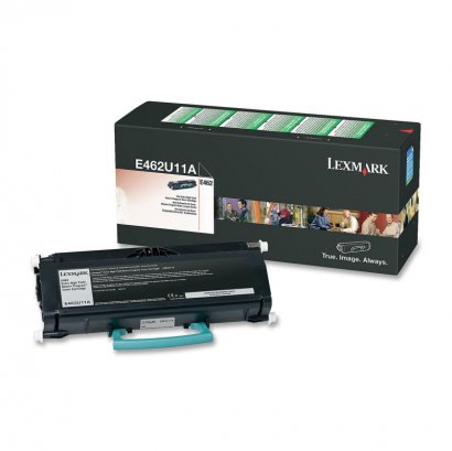 Lexmark Extra High Yield Toner Cartridge E462U11A