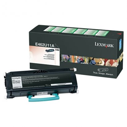 Lexmark Extra High Yield Toner Cartridge E462U21G