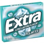 Wrigley Extra Polar Ice Chewing Gum 22036