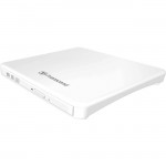 Transcend Extra Slim Portable DVD Writer TS8XDVDS-W