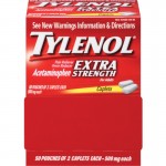 Tylenol Extra Strength Pain Caplets 44910